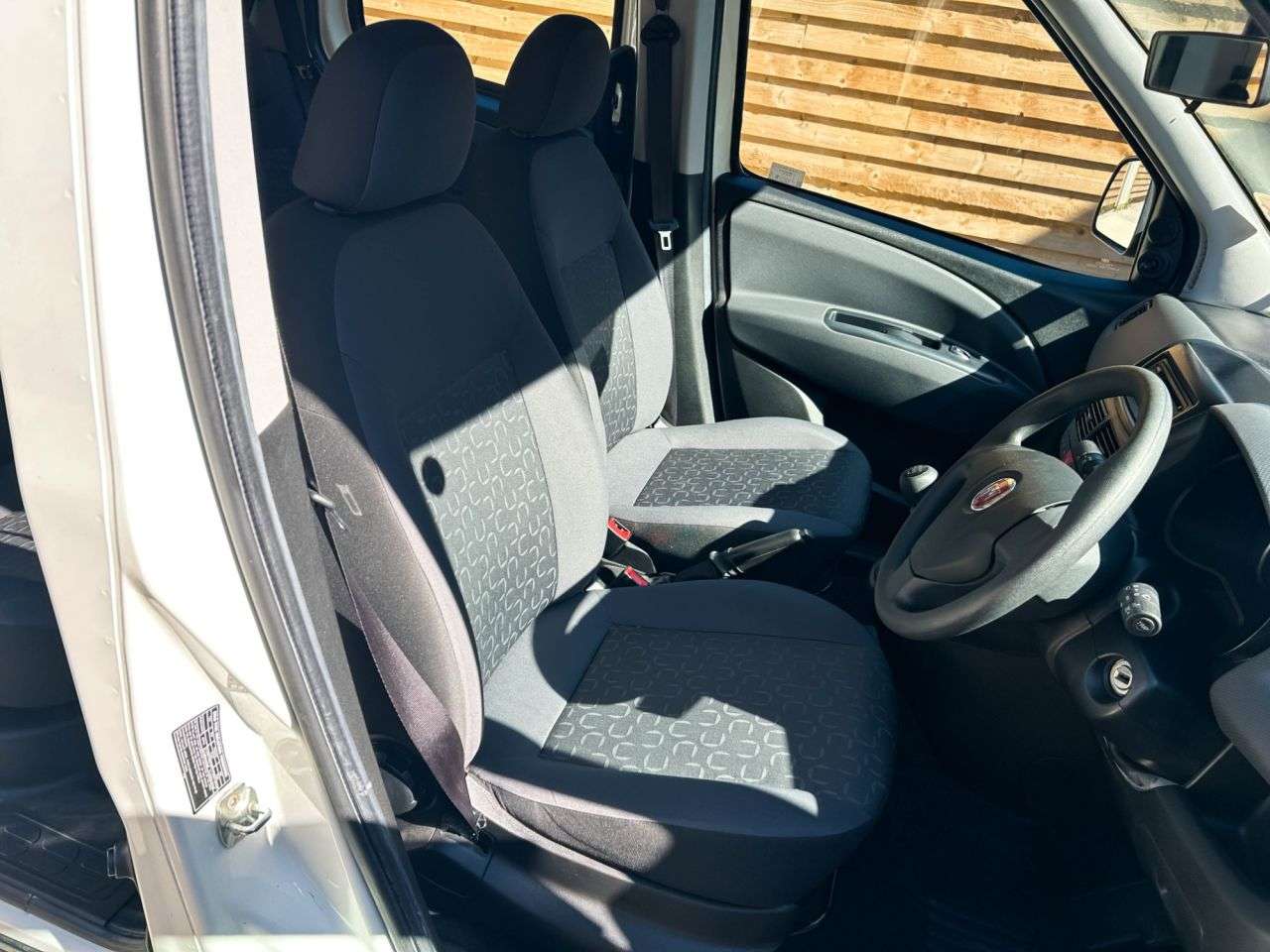 2018 FIAT DOBLO 2018 FIAT DOBLO