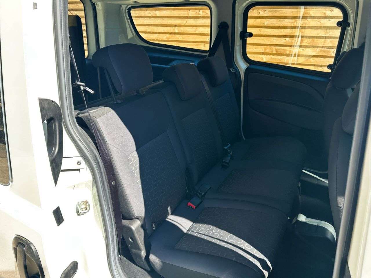 2018 FIAT DOBLO 2018 FIAT DOBLO