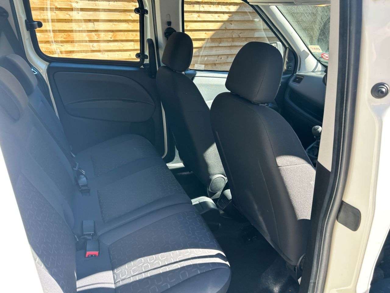 2018 FIAT DOBLO 2018 FIAT DOBLO