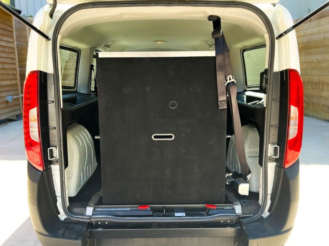 2018 FIAT DOBLO 2018 FIAT DOBLO