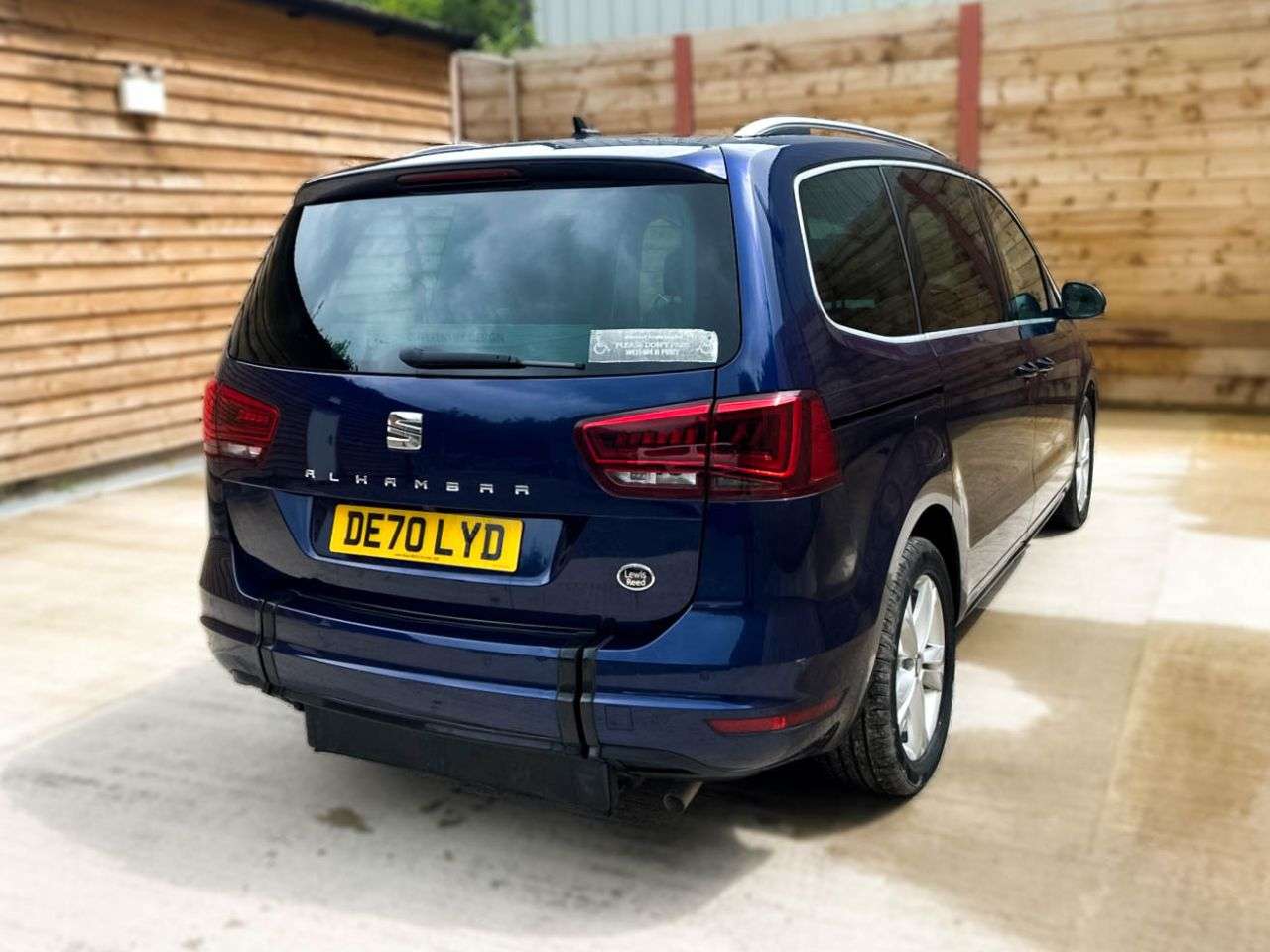 2021 SEAT ALHAMBRA 2021 SEAT ALHAMBRA