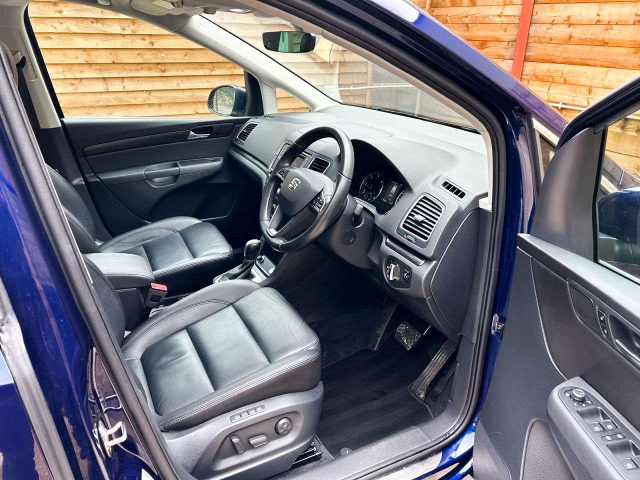 2021 SEAT ALHAMBRA 2021 SEAT ALHAMBRA