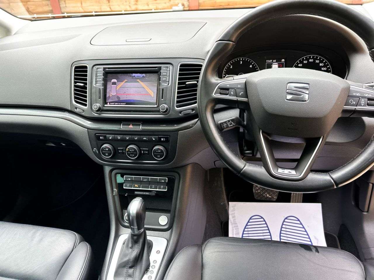 A 2021 SEAT ALHAMBRA 4 Seat Auto Wheelchair Accessible Disabled Access Vehicle WAV A 2021 SEAT ALHAMBRA 4 Seat Auto Wheelchair Accessible Disabled Access Vehicle WAV