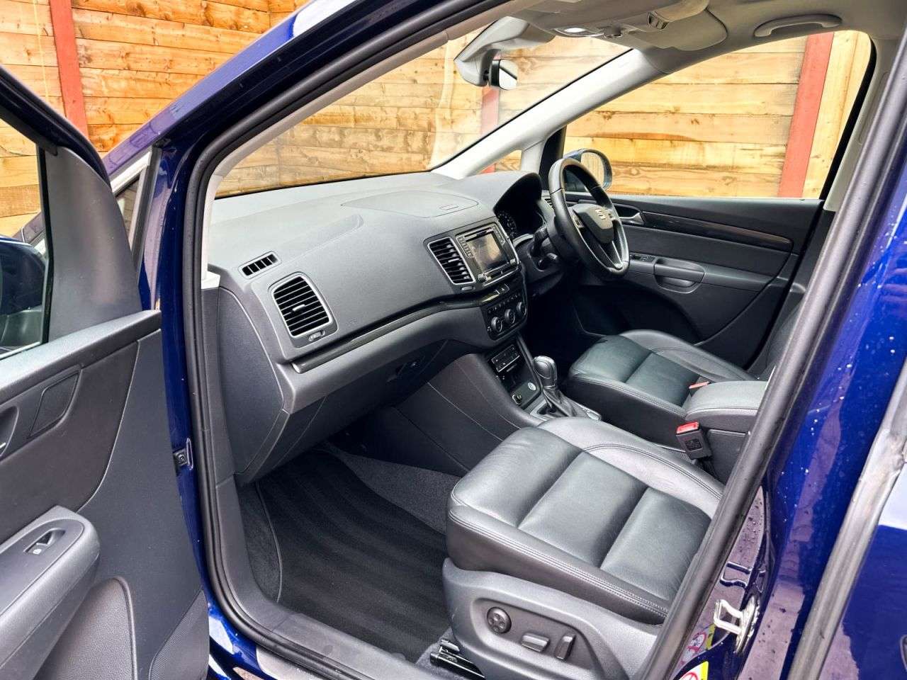 2021 SEAT ALHAMBRA 2021 SEAT ALHAMBRA
