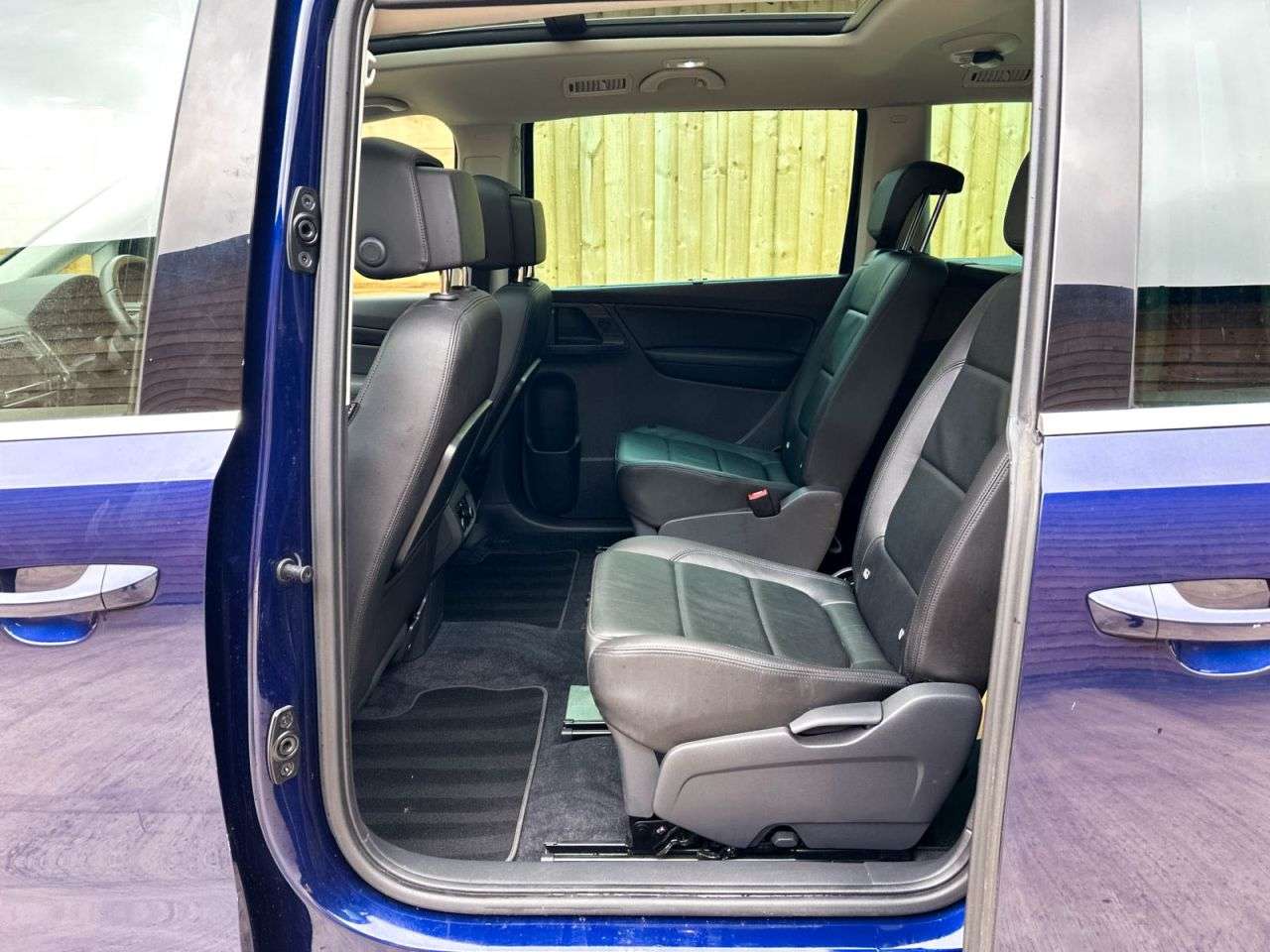 2021 SEAT ALHAMBRA 2021 SEAT ALHAMBRA