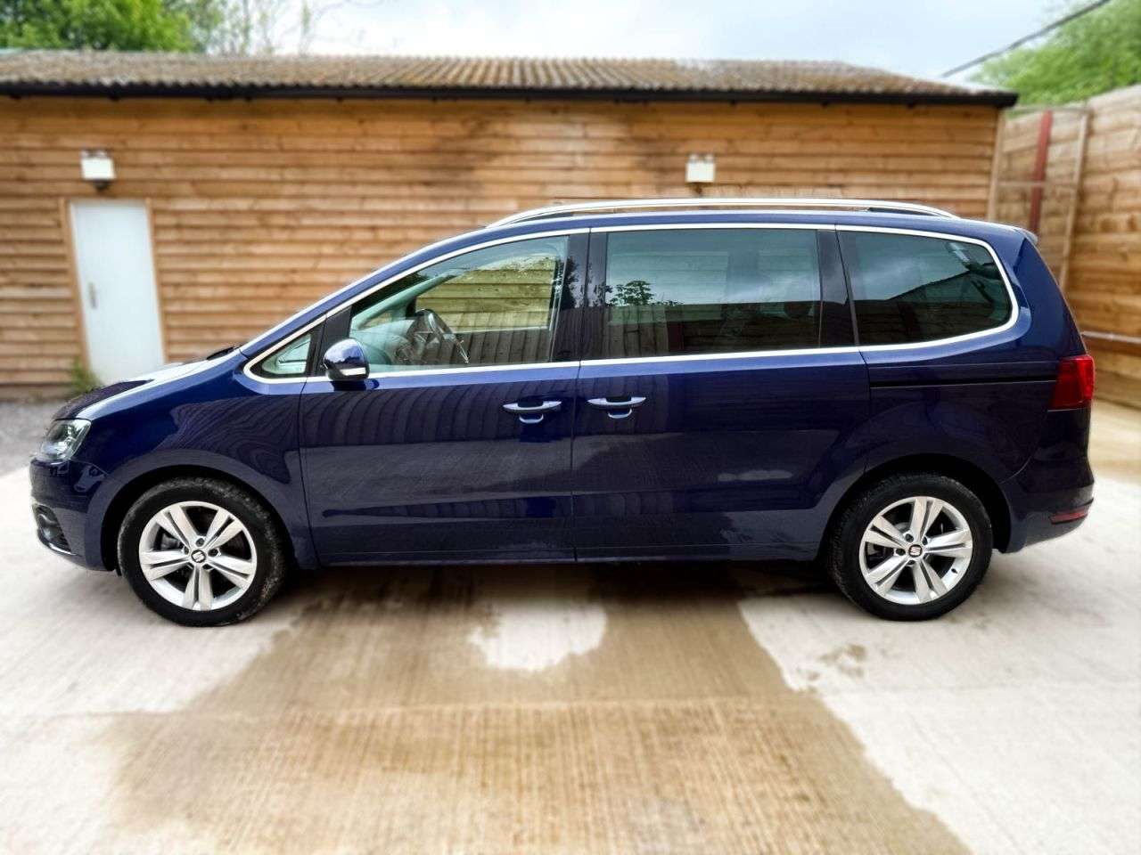 2021 SEAT ALHAMBRA 2021 SEAT ALHAMBRA