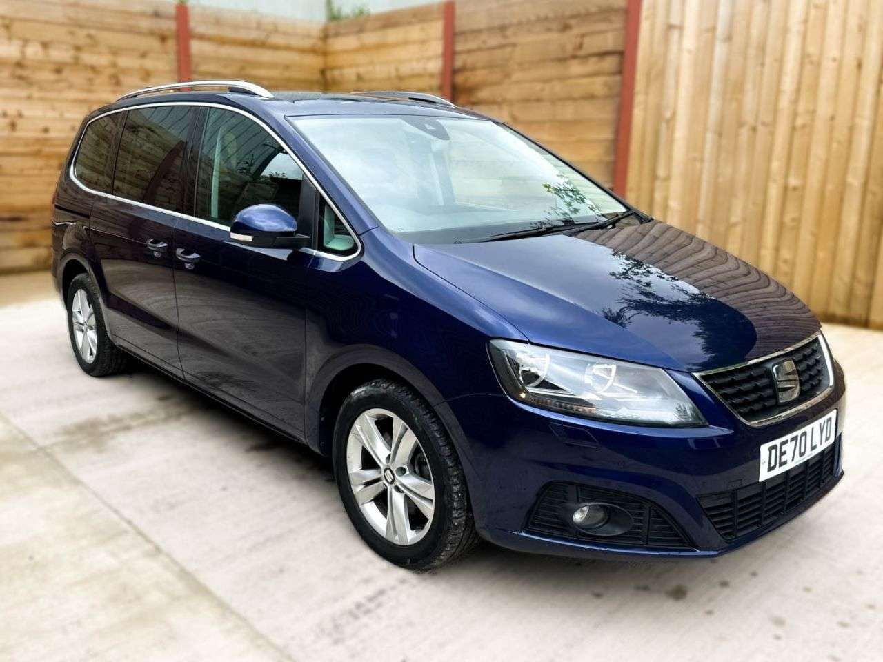 A 2021 SEAT ALHAMBRA 4 Seat Auto Wheelchair Accessible Disabled Access Vehicle WAV A 2021 SEAT ALHAMBRA 4 Seat Auto Wheelchair Accessible Disabled Access Vehicle WAV