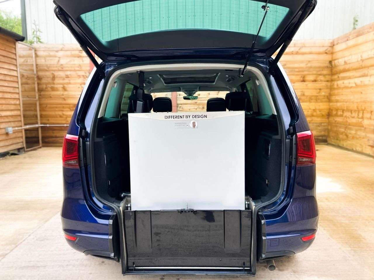 2021 SEAT ALHAMBRA 2021 SEAT ALHAMBRA