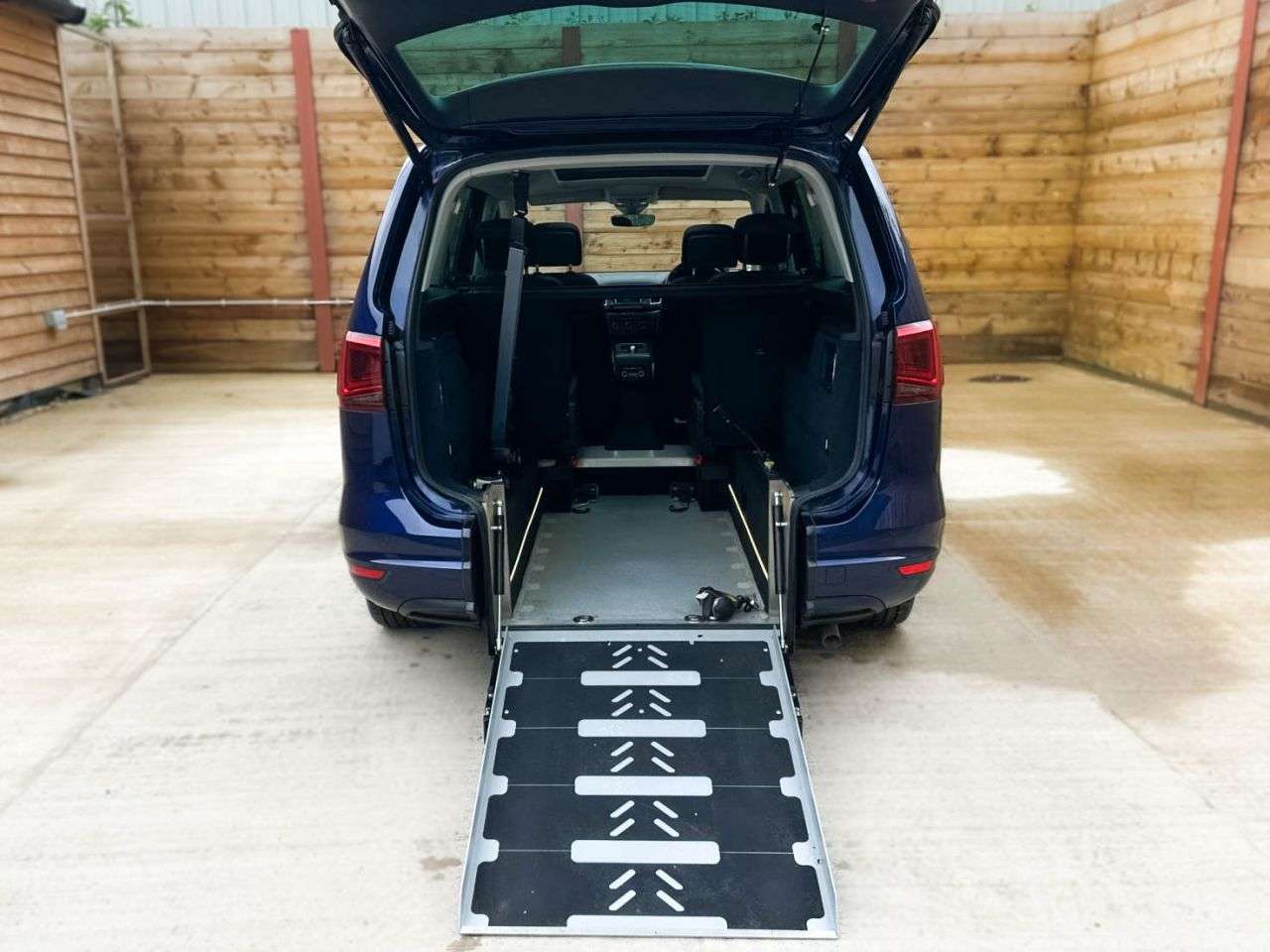 2021 SEAT ALHAMBRA 2021 SEAT ALHAMBRA