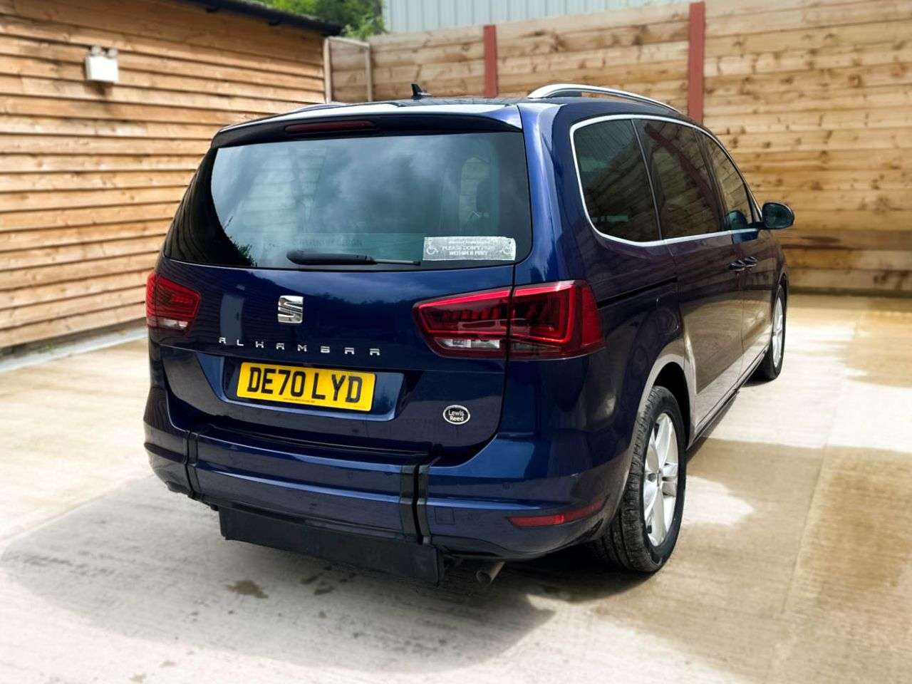 2021 SEAT ALHAMBRA 2021 SEAT ALHAMBRA