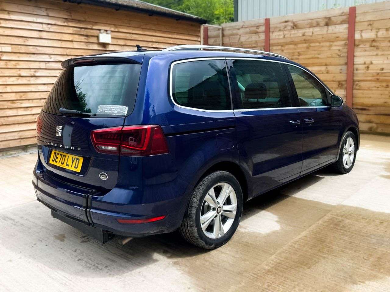 2021 SEAT ALHAMBRA 2021 SEAT ALHAMBRA