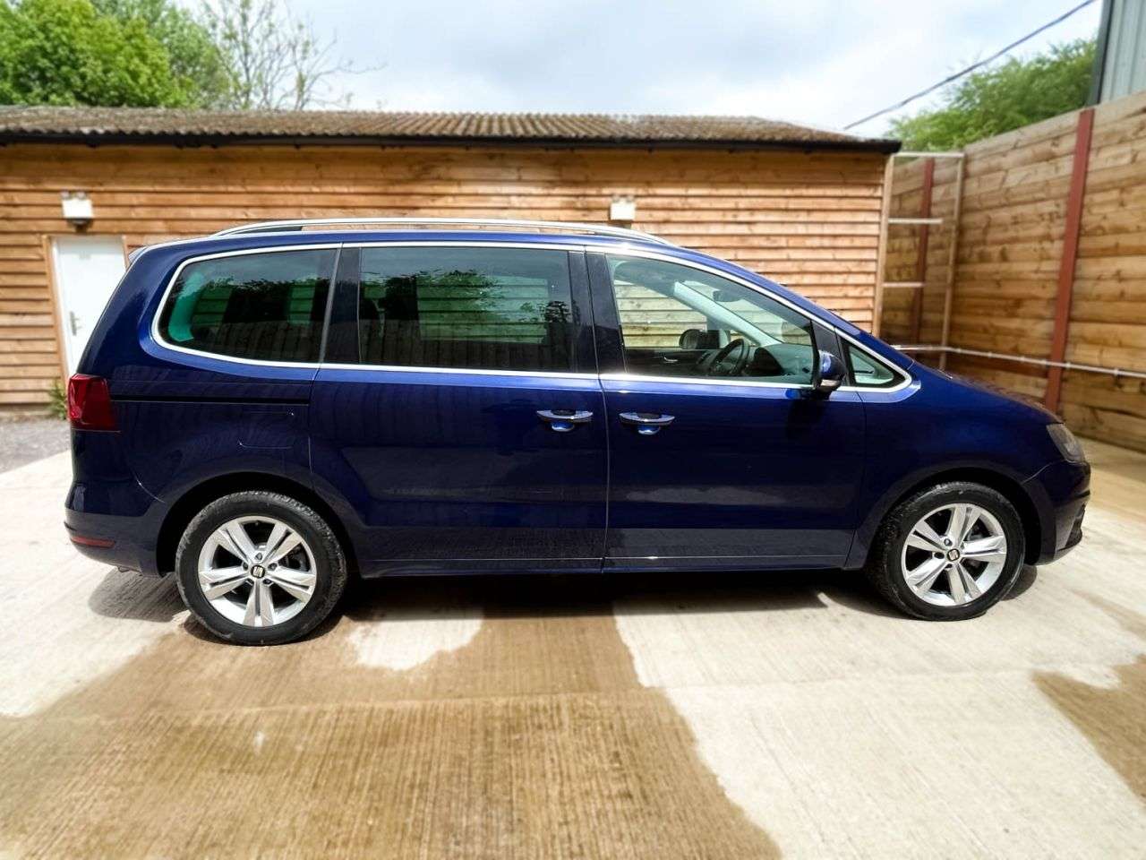 2021 SEAT ALHAMBRA 2021 SEAT ALHAMBRA