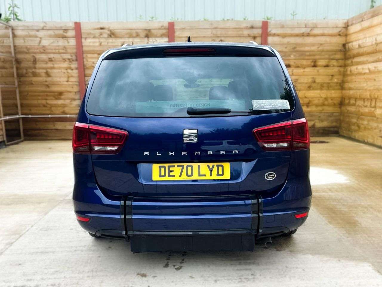 2021 SEAT ALHAMBRA 2021 SEAT ALHAMBRA