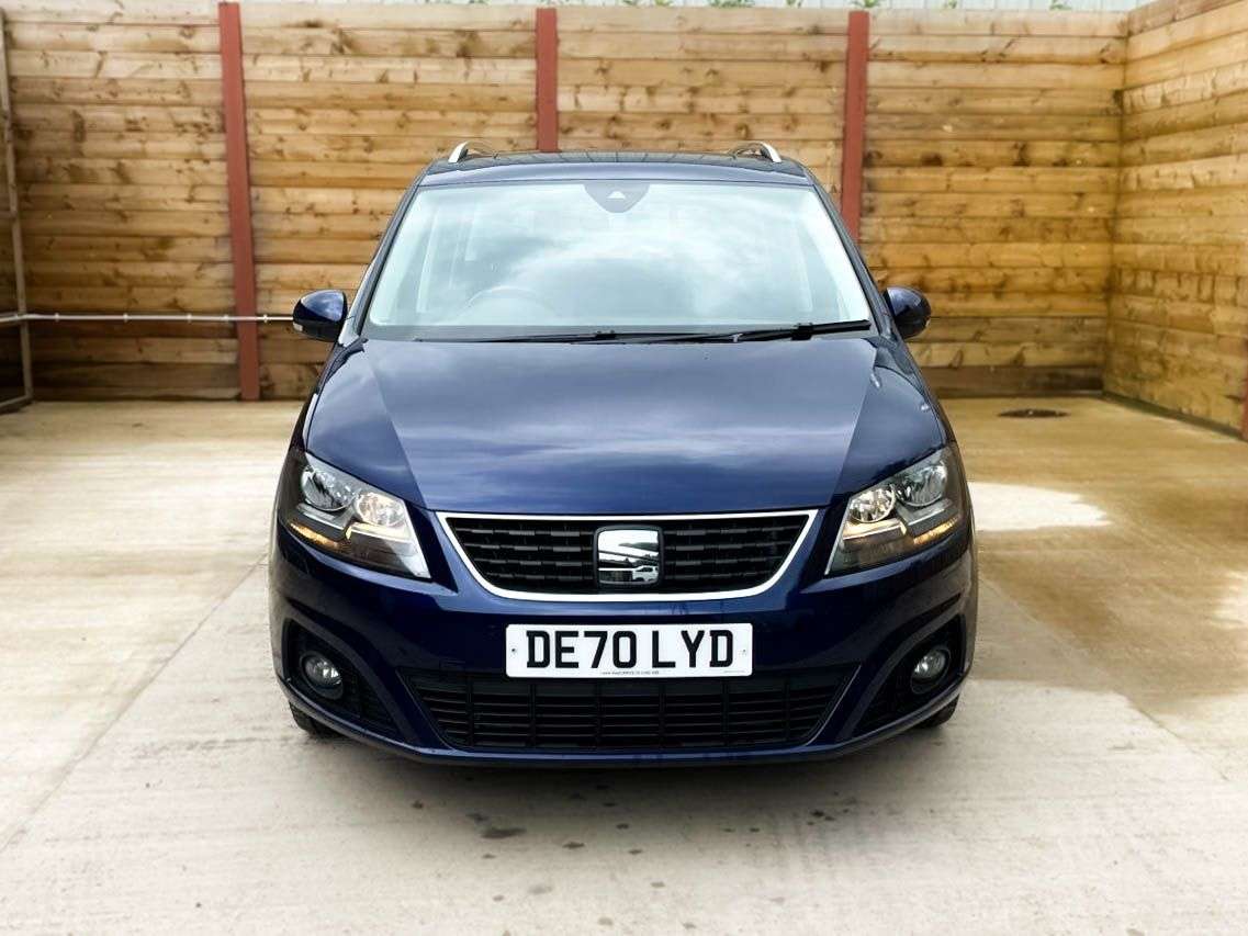 2021 SEAT ALHAMBRA 2021 SEAT ALHAMBRA