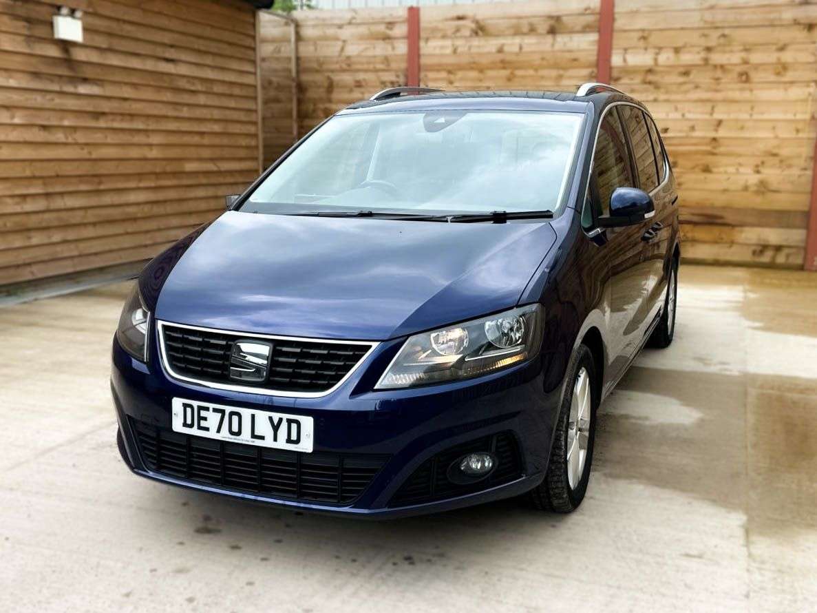 2021 SEAT ALHAMBRA 2021 SEAT ALHAMBRA