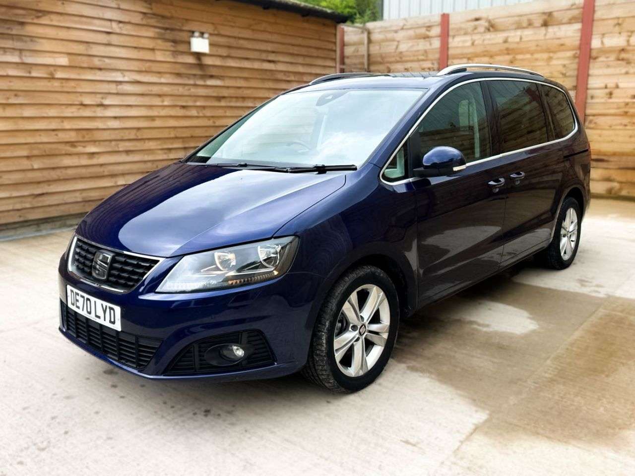 2021 SEAT ALHAMBRA 2021 SEAT ALHAMBRA