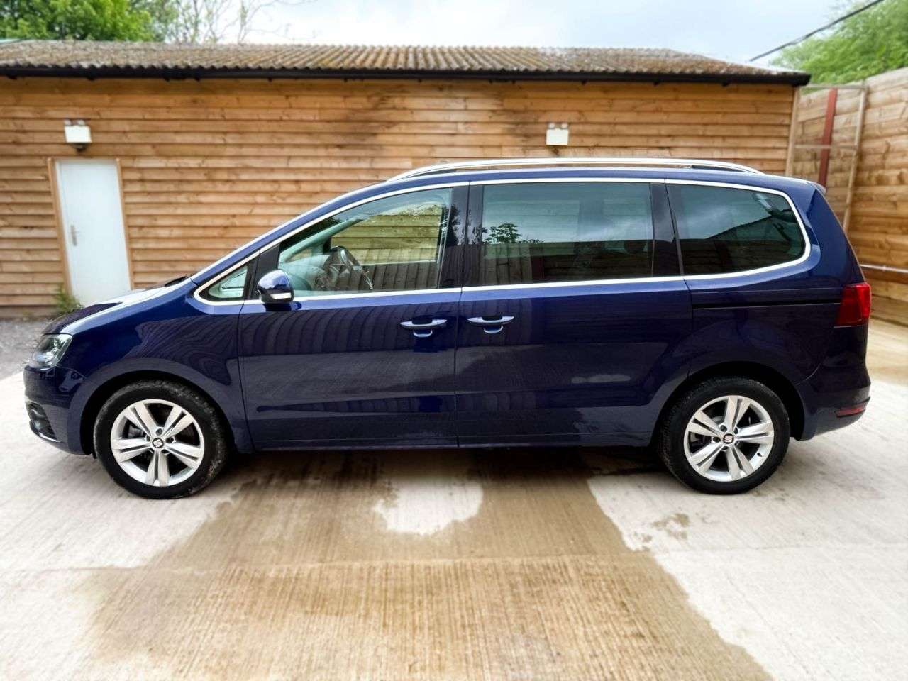 2021 SEAT ALHAMBRA 2021 SEAT ALHAMBRA