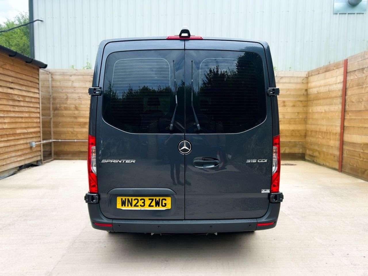 2023 MERCEDES-BENZ SPRINTER 2023 MERCEDES-BENZ SPRINTER