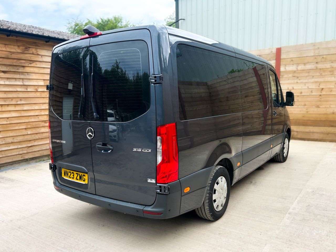2023 MERCEDES-BENZ SPRINTER 2023 MERCEDES-BENZ SPRINTER