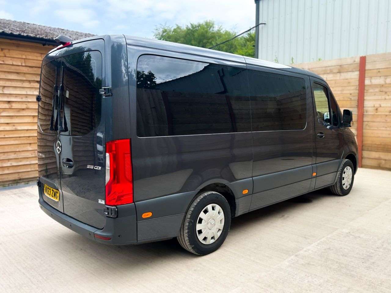 2023 MERCEDES-BENZ SPRINTER 2023 MERCEDES-BENZ SPRINTER