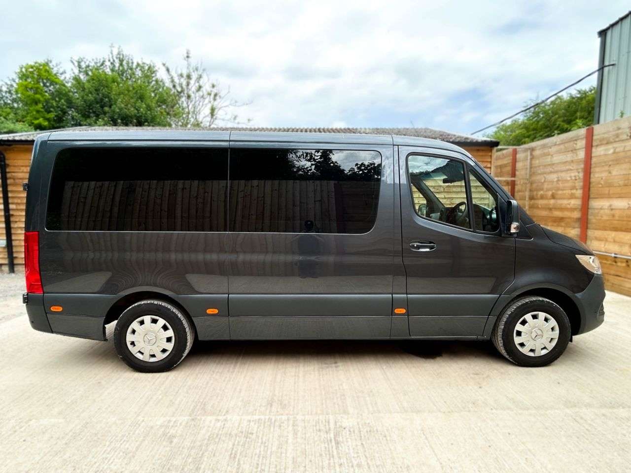 2023 MERCEDES-BENZ SPRINTER 2023 MERCEDES-BENZ SPRINTER