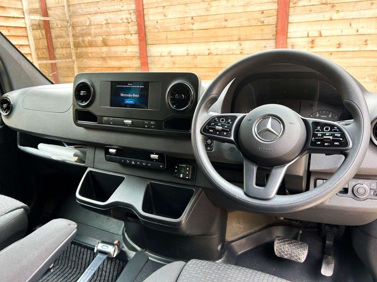 A 2023 MERCEDES-BENZ SPRINTER MWB 6 Seat Auto Passenger Up Front Wheelchair Accessible Vehicle WAV A 2023 MERCEDES-BENZ SPRINTER MWB 6 Seat Auto Passenger Up Front Wheelchair Accessible Vehicle WAV