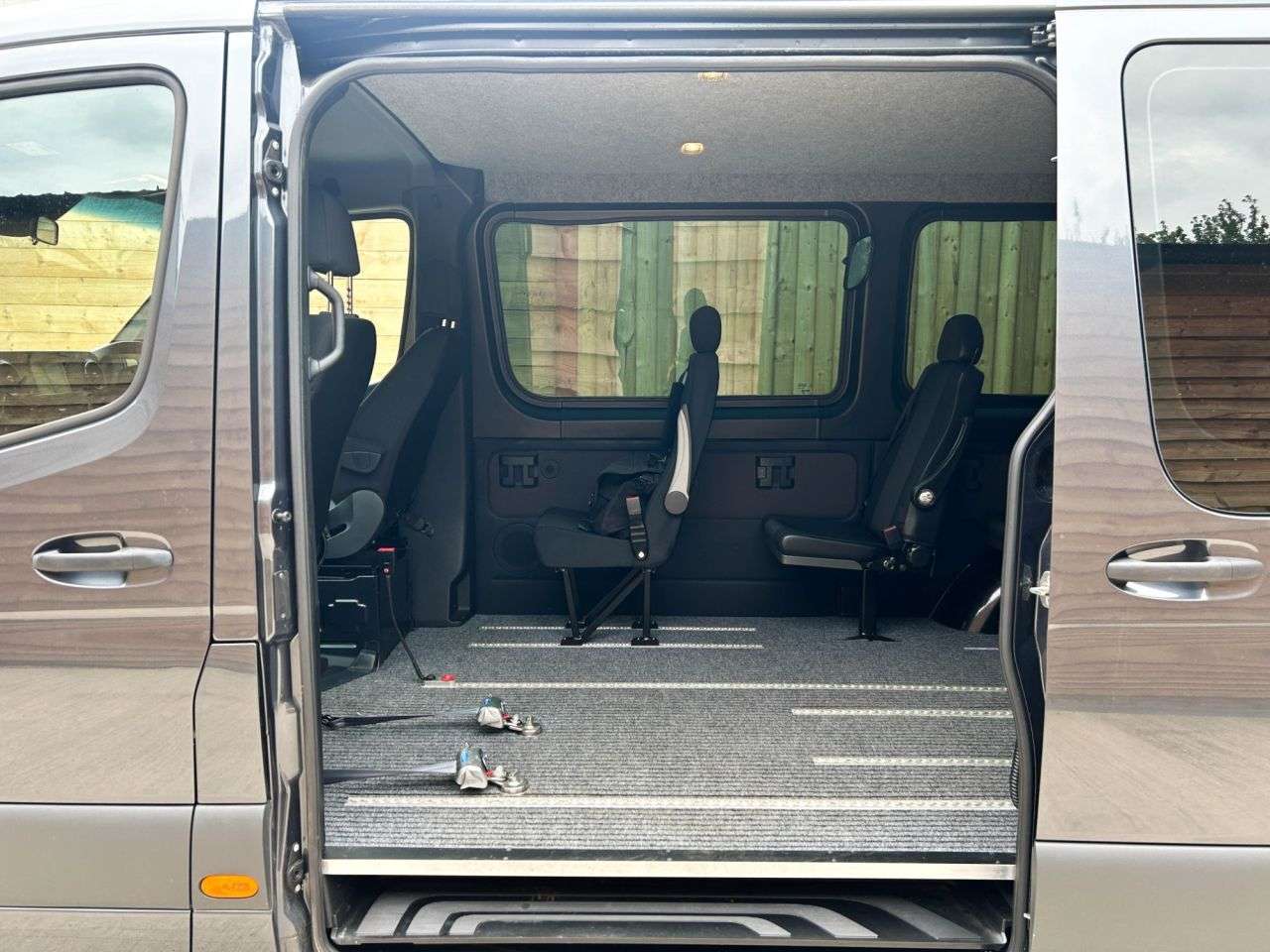 2023 MERCEDES-BENZ SPRINTER 2023 MERCEDES-BENZ SPRINTER