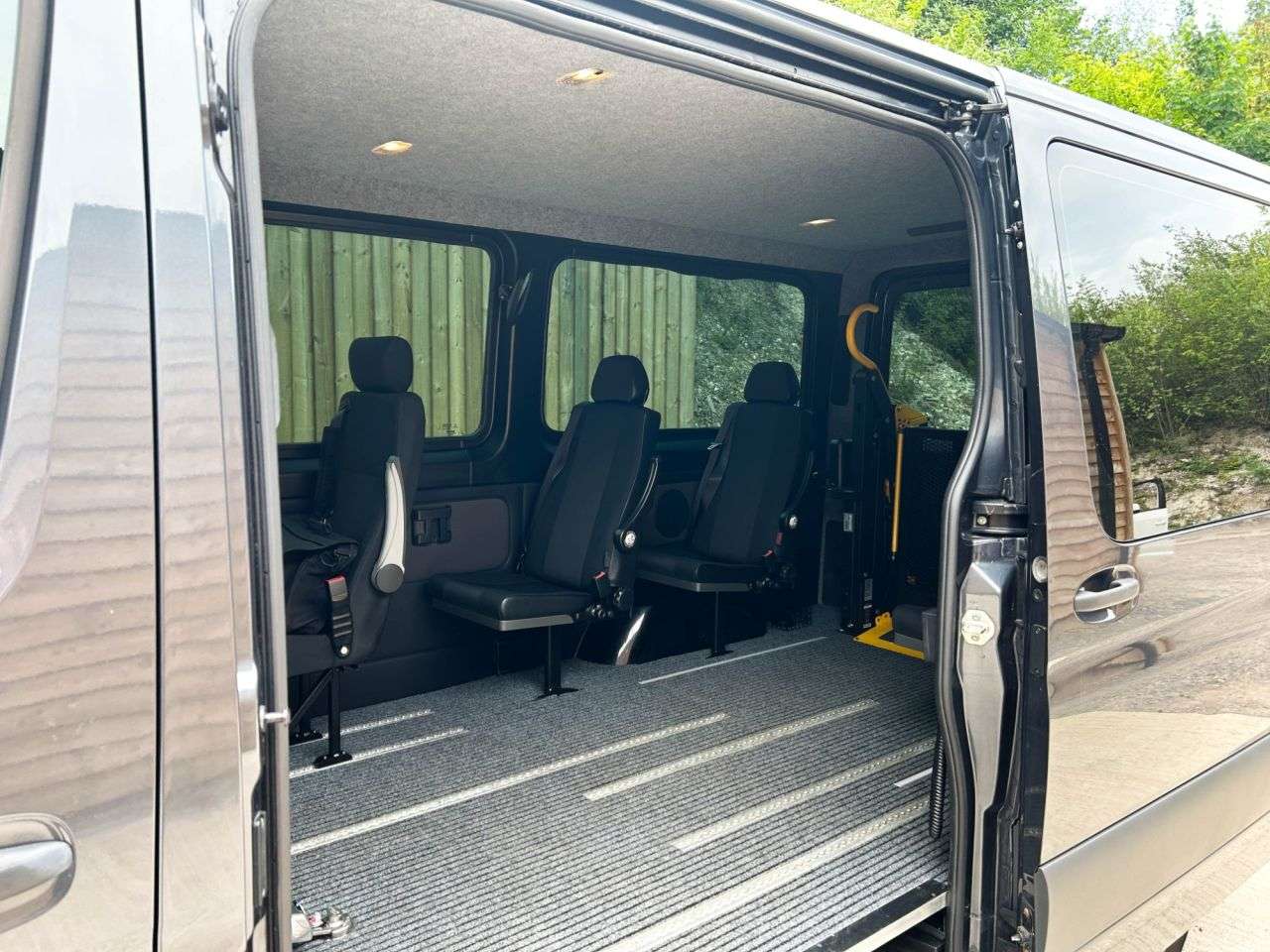 2023 MERCEDES-BENZ SPRINTER 2023 MERCEDES-BENZ SPRINTER