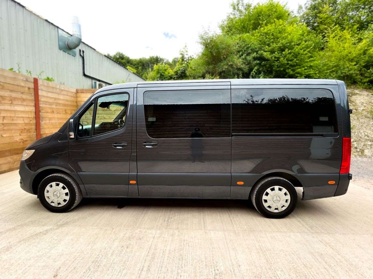 2023 MERCEDES-BENZ SPRINTER 2023 MERCEDES-BENZ SPRINTER