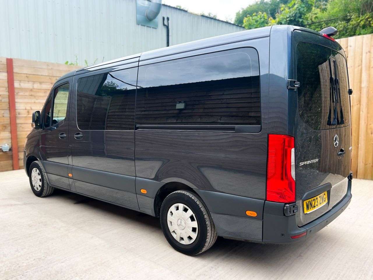 2023 MERCEDES-BENZ SPRINTER 2023 MERCEDES-BENZ SPRINTER