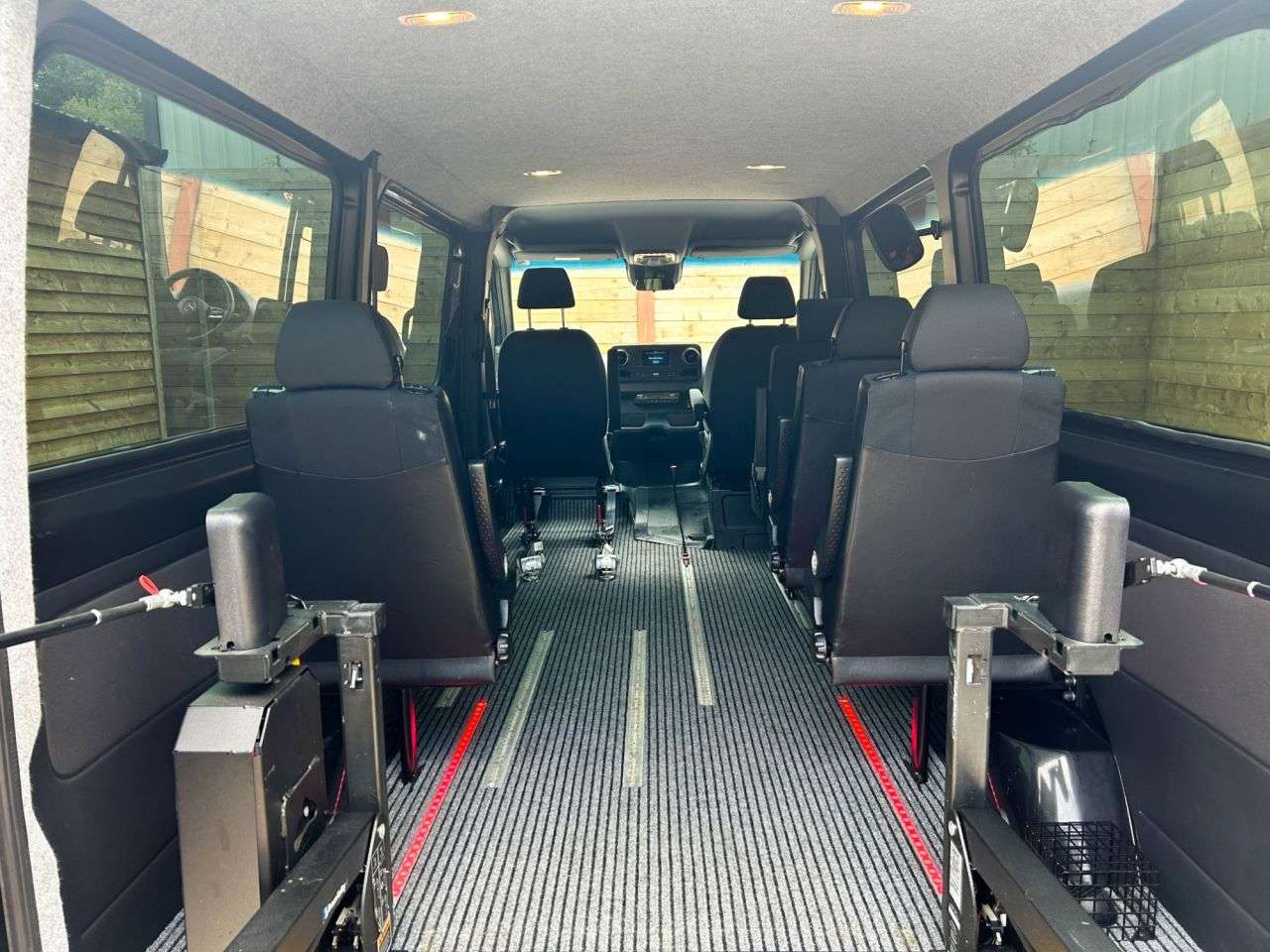 2023 MERCEDES-BENZ SPRINTER 2023 MERCEDES-BENZ SPRINTER