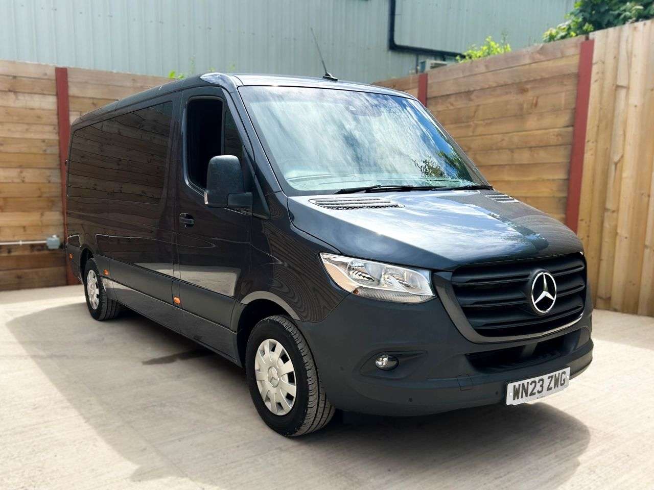 2023 MERCEDES-BENZ SPRINTER 2023 MERCEDES-BENZ SPRINTER