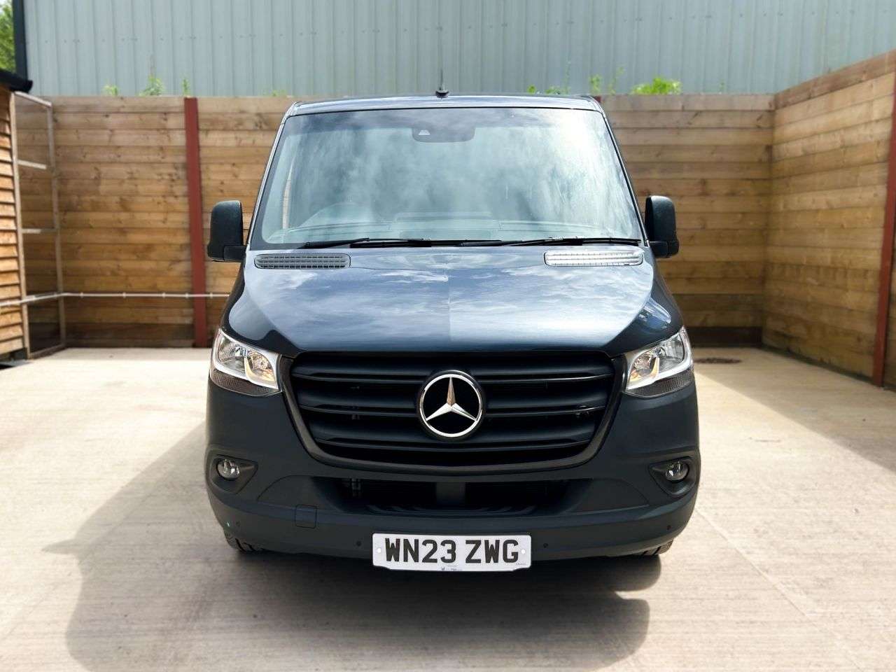 2023 MERCEDES-BENZ SPRINTER 2023 MERCEDES-BENZ SPRINTER