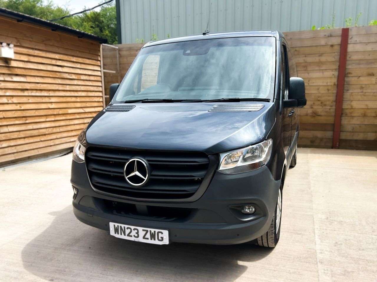 2023 MERCEDES-BENZ SPRINTER 2023 MERCEDES-BENZ SPRINTER