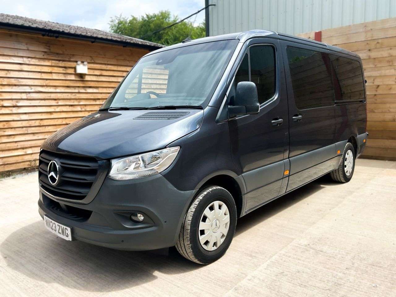 2023 MERCEDES-BENZ SPRINTER 2023 MERCEDES-BENZ SPRINTER