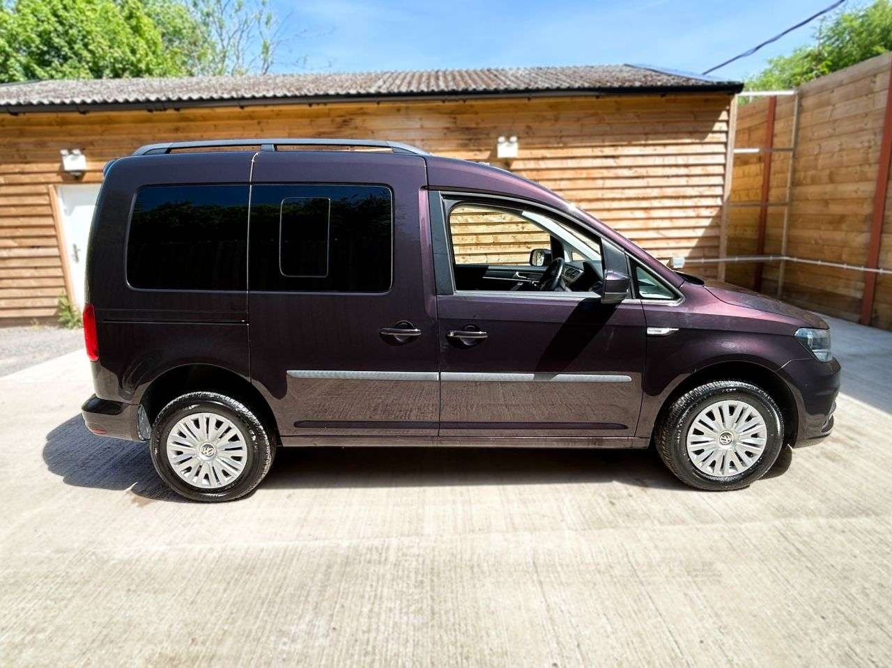 2016 VOLKSWAGEN CADDY LIFE 2016 VOLKSWAGEN CADDY LIFE