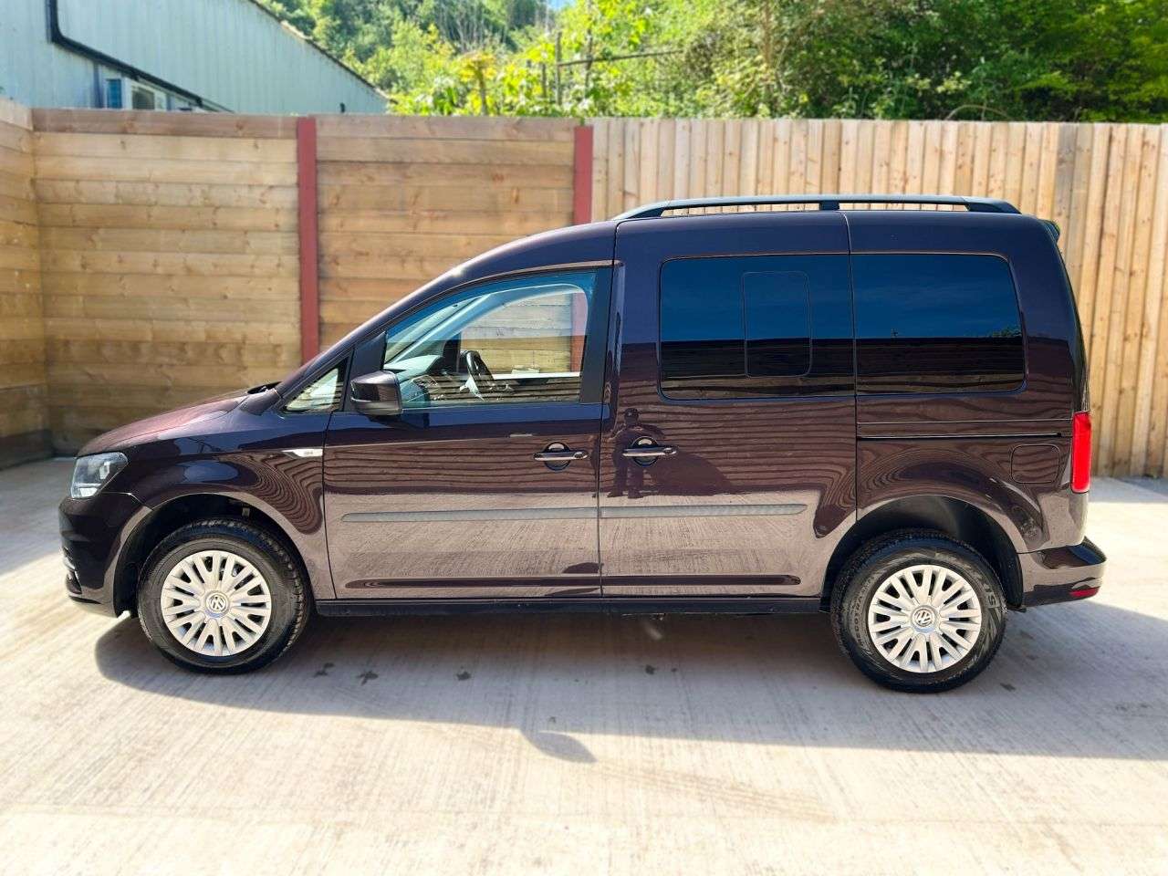2016 VOLKSWAGEN CADDY LIFE 2016 VOLKSWAGEN CADDY LIFE
