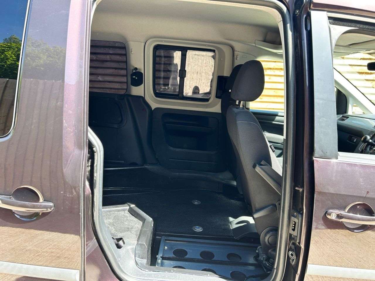 2016 VOLKSWAGEN CADDY LIFE 2016 VOLKSWAGEN CADDY LIFE
