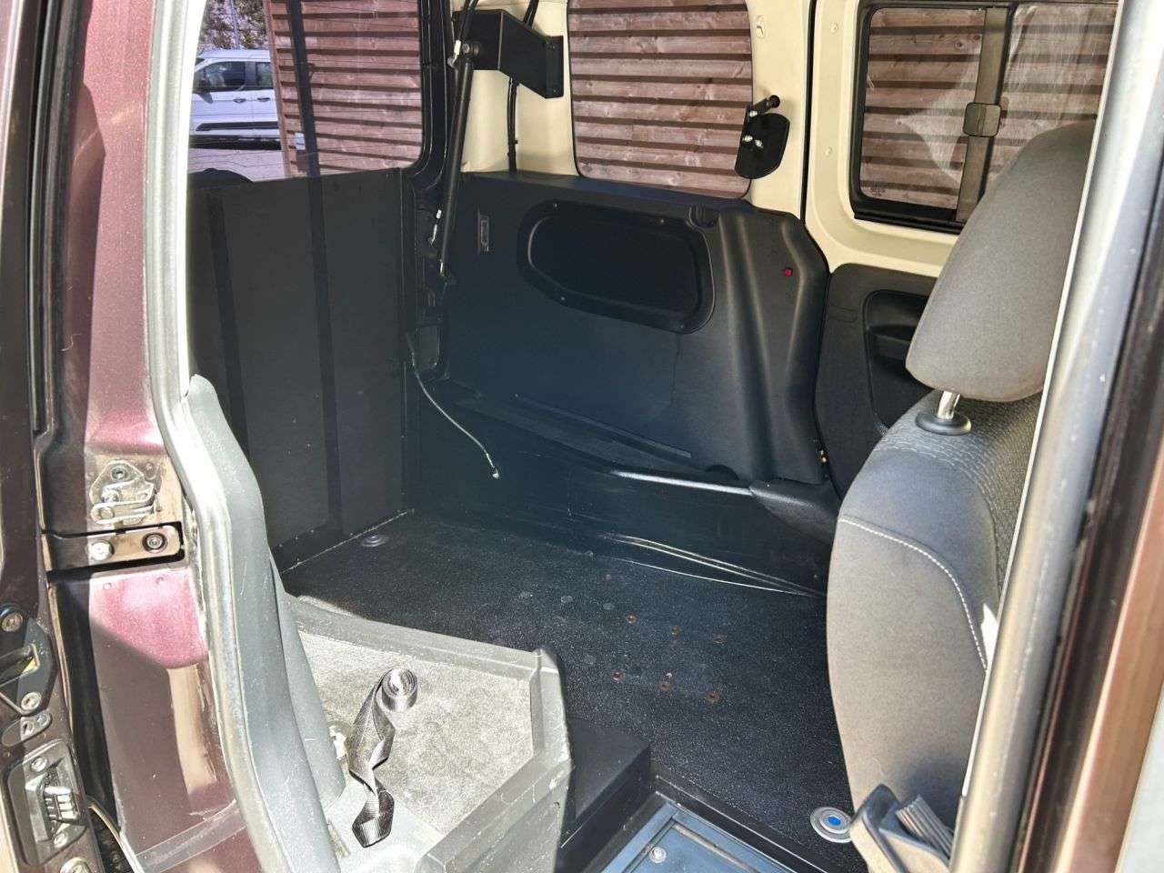 2016 VOLKSWAGEN CADDY LIFE 2016 VOLKSWAGEN CADDY LIFE