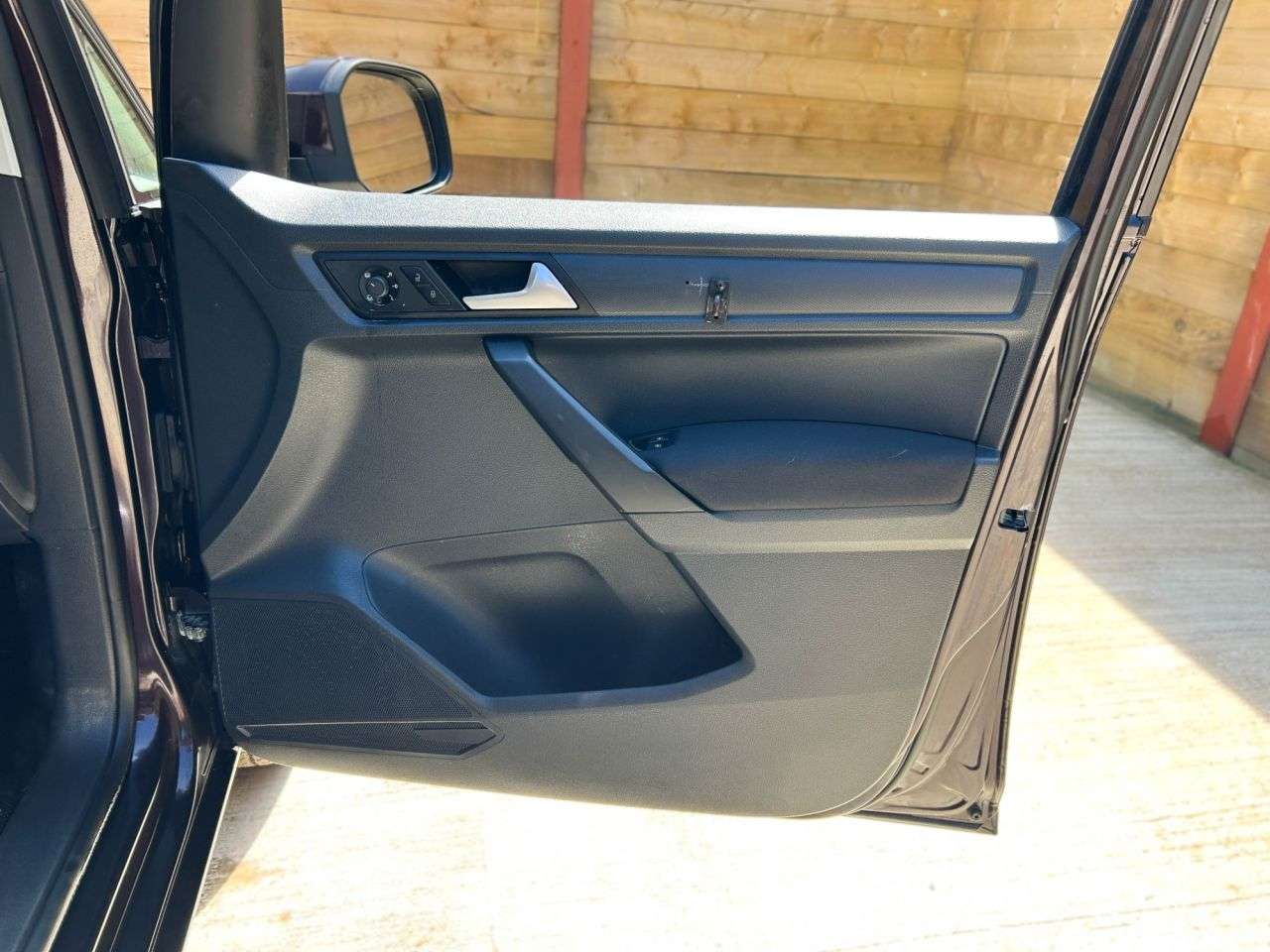 2016 VOLKSWAGEN CADDY LIFE 2016 VOLKSWAGEN CADDY LIFE