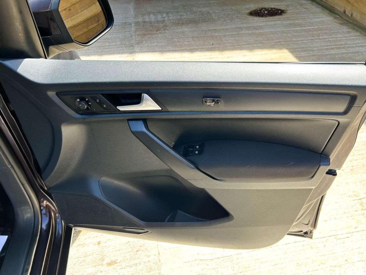 2016 VOLKSWAGEN CADDY LIFE 2016 VOLKSWAGEN CADDY LIFE