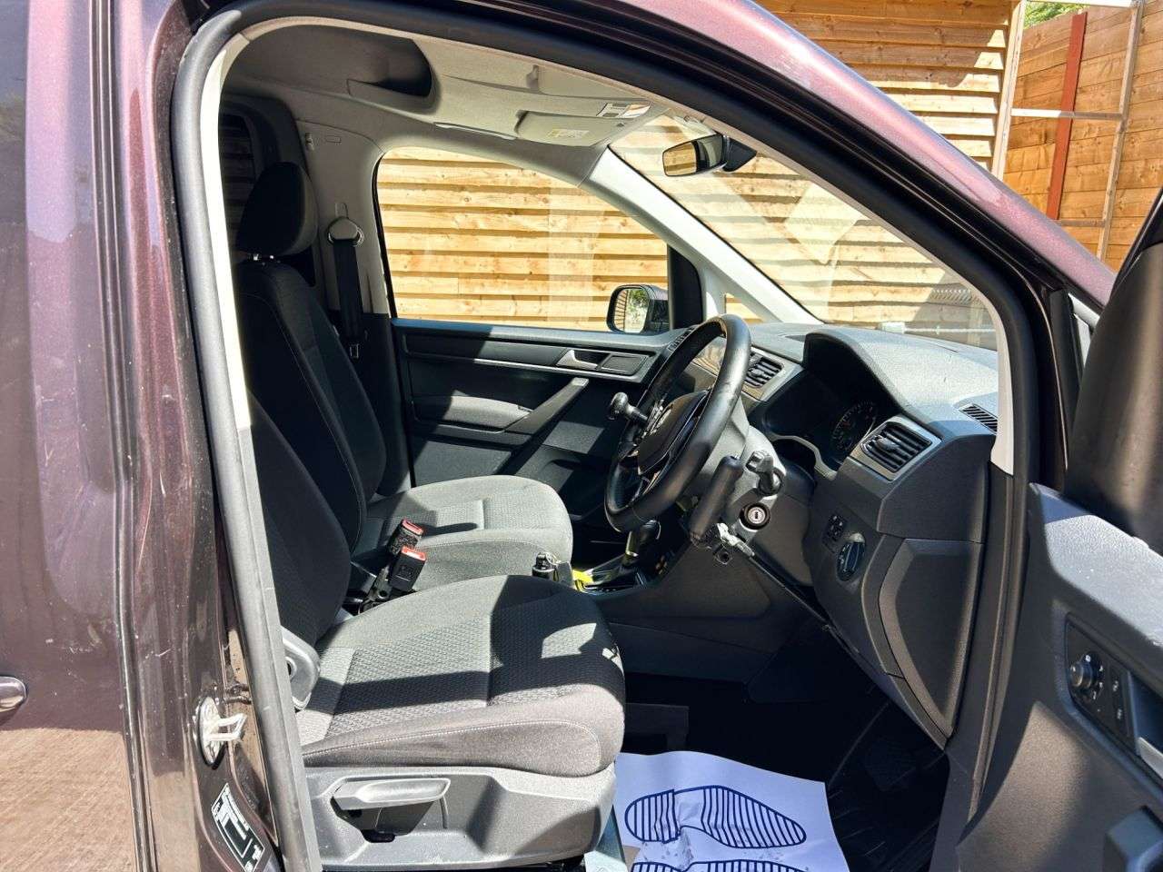 2016 VOLKSWAGEN CADDY LIFE 2016 VOLKSWAGEN CADDY LIFE