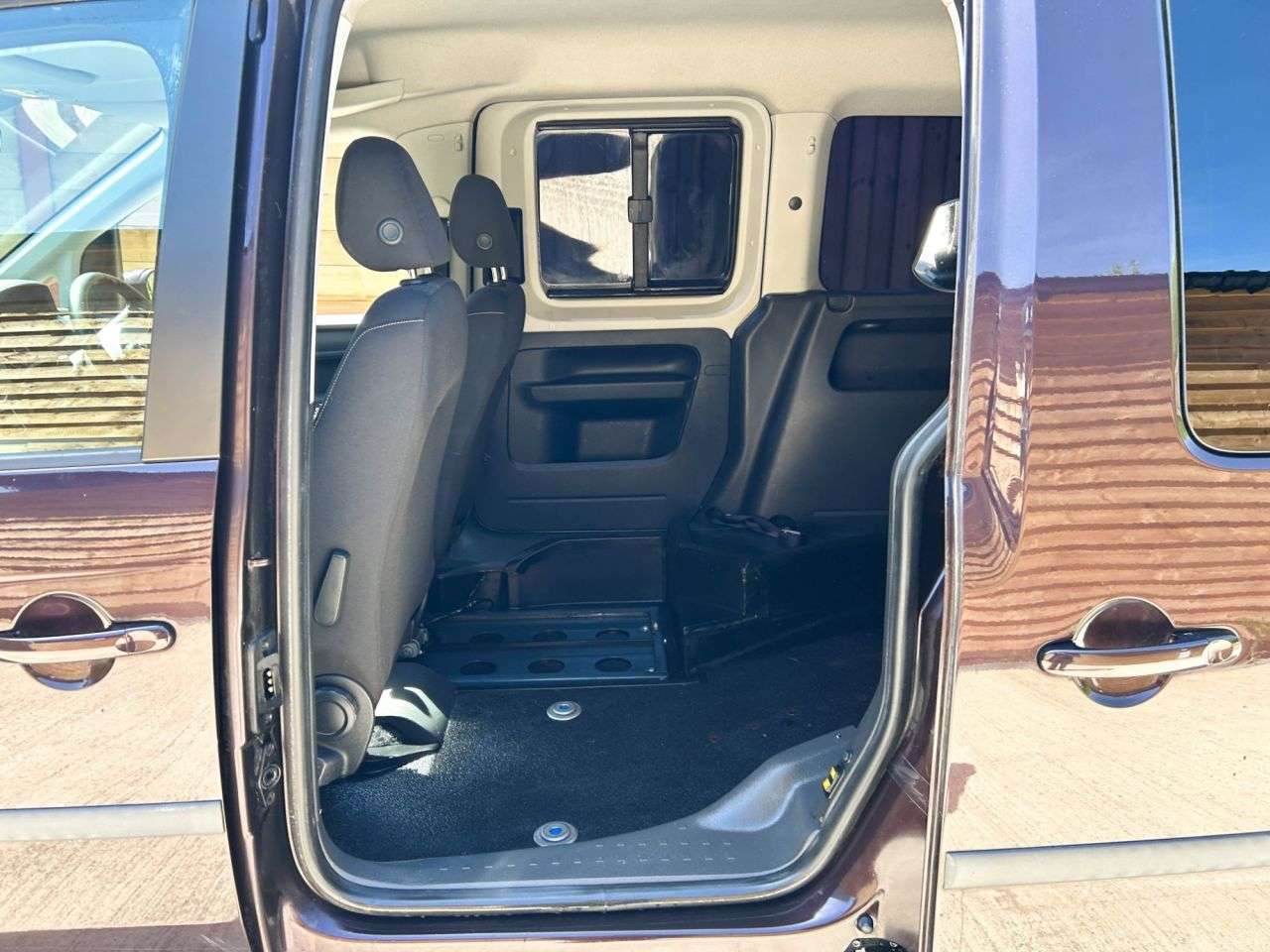 2016 VOLKSWAGEN CADDY LIFE 2016 VOLKSWAGEN CADDY LIFE