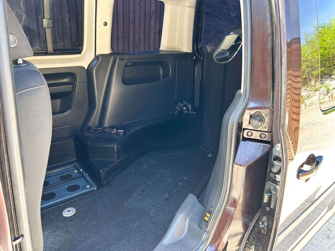 2016 VOLKSWAGEN CADDY LIFE 2016 VOLKSWAGEN CADDY LIFE