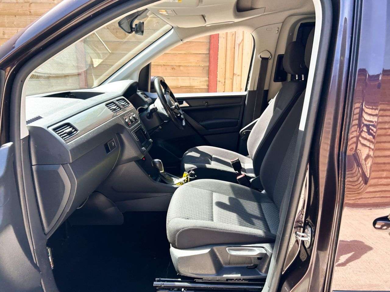 2016 VOLKSWAGEN CADDY LIFE 2016 VOLKSWAGEN CADDY LIFE