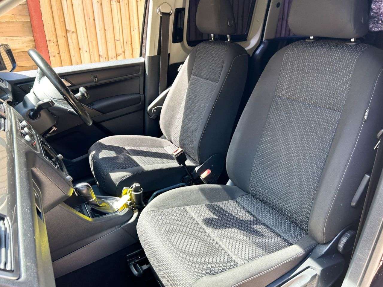 2016 VOLKSWAGEN CADDY LIFE 2016 VOLKSWAGEN CADDY LIFE