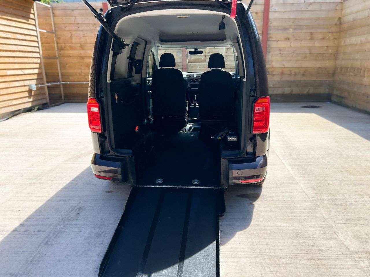 2016 VOLKSWAGEN CADDY LIFE 2016 VOLKSWAGEN CADDY LIFE
