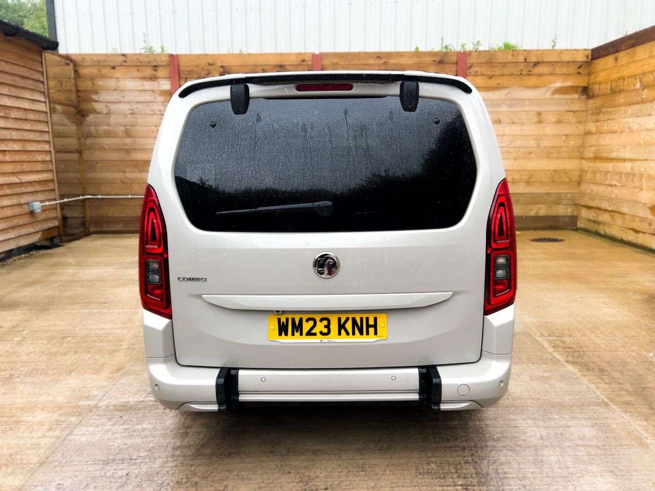 2023 VAUXHALL COMBO LIFE 2023 VAUXHALL COMBO LIFE