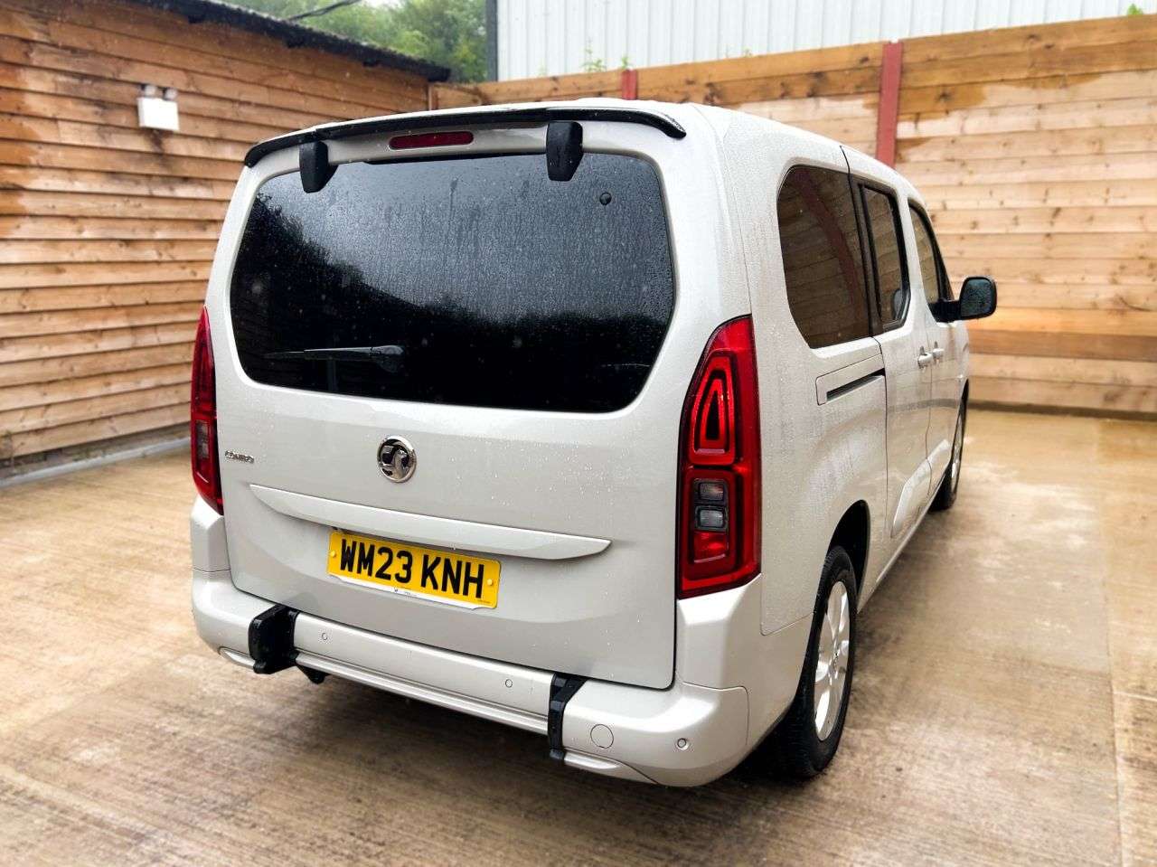2023 VAUXHALL COMBO LIFE 2023 VAUXHALL COMBO LIFE