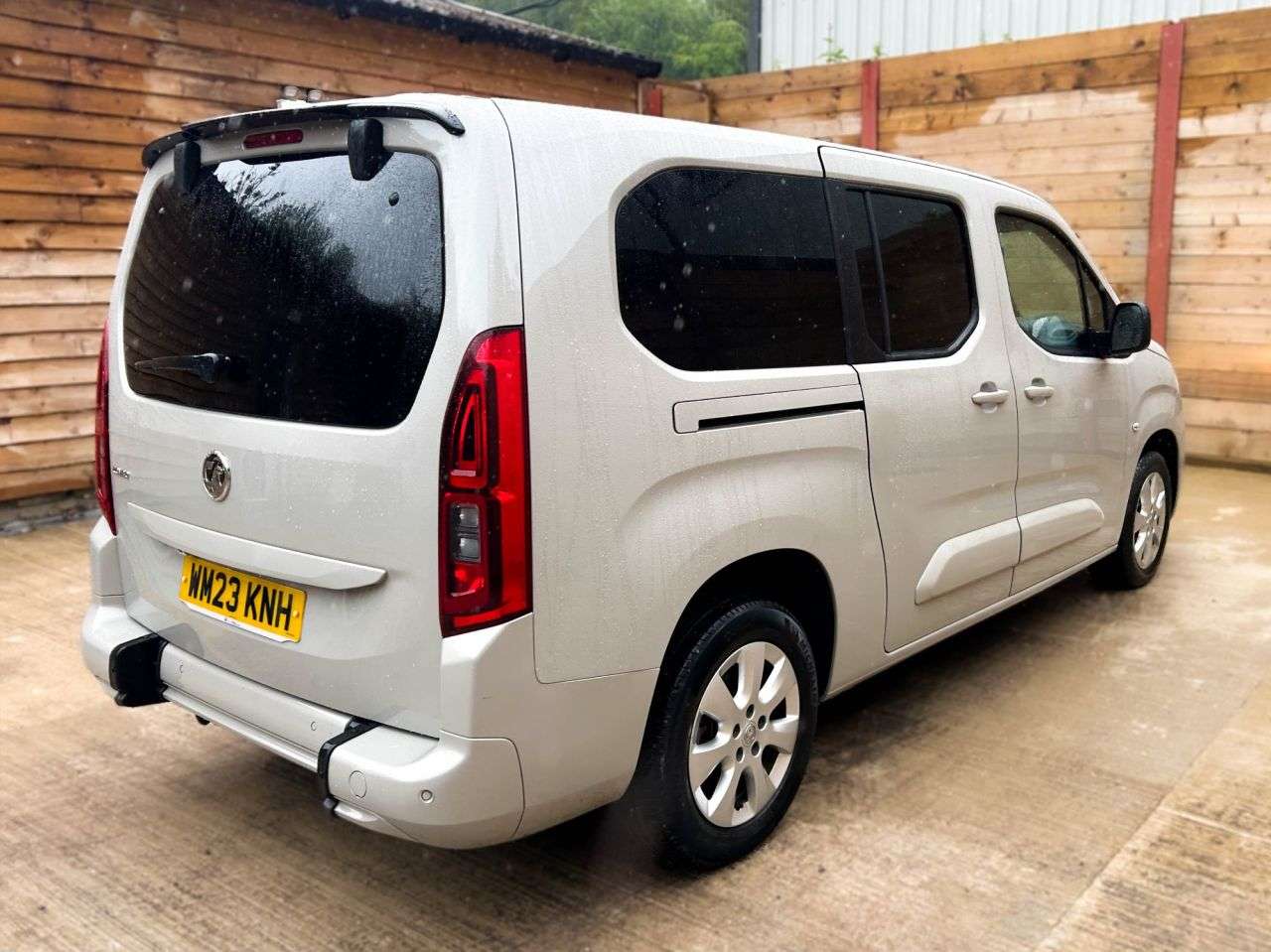 2023 VAUXHALL COMBO LIFE 2023 VAUXHALL COMBO LIFE